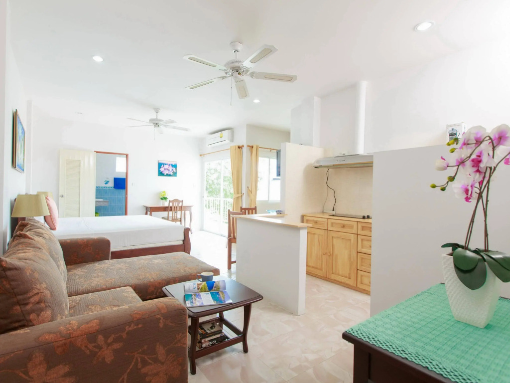 Sea View Apartments