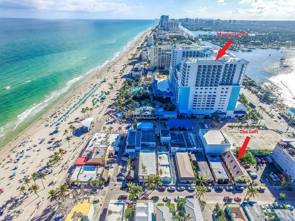 Oceanside 5 Boutique Loft APT Cozy Beach Unit 7