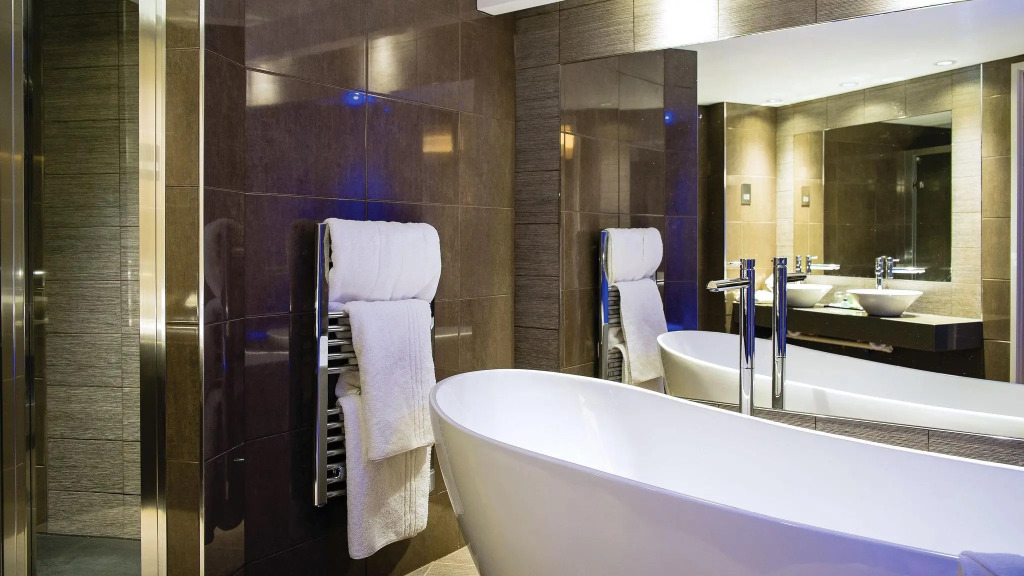 Lea Marston Hotel