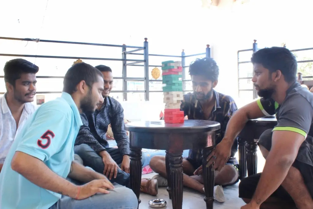 Whereabout Hostel Udaipur
