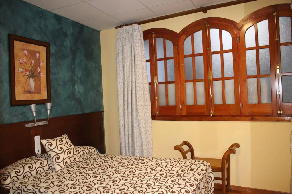 Hotel La Curva