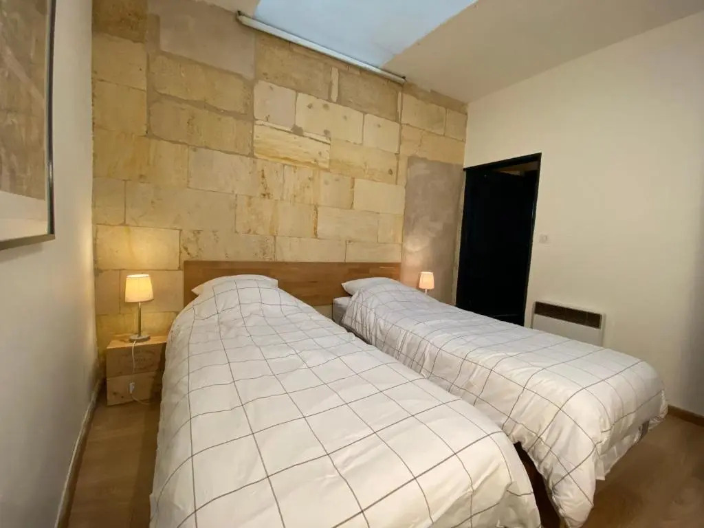 APARTHOTEL Appartement Saint Emilion