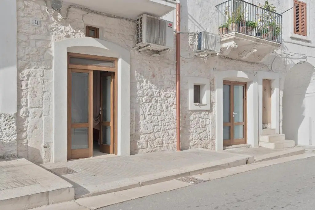 Le Bianche Suites Ostuni