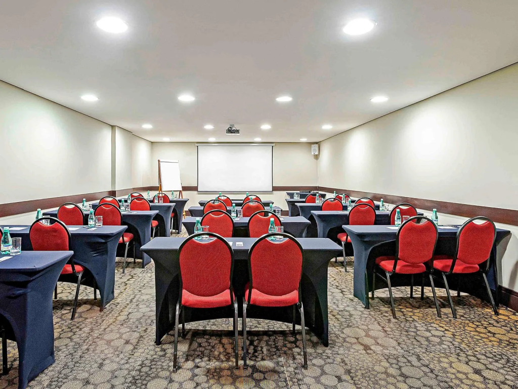Novotel SP Jardins