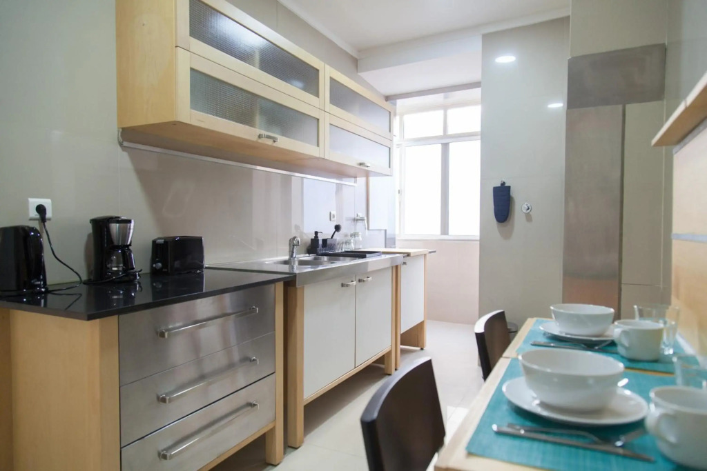FLH Madragoa Fresh Design Apartment