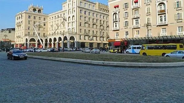 Проспект Давида Агмашенебели Апартаменты 114