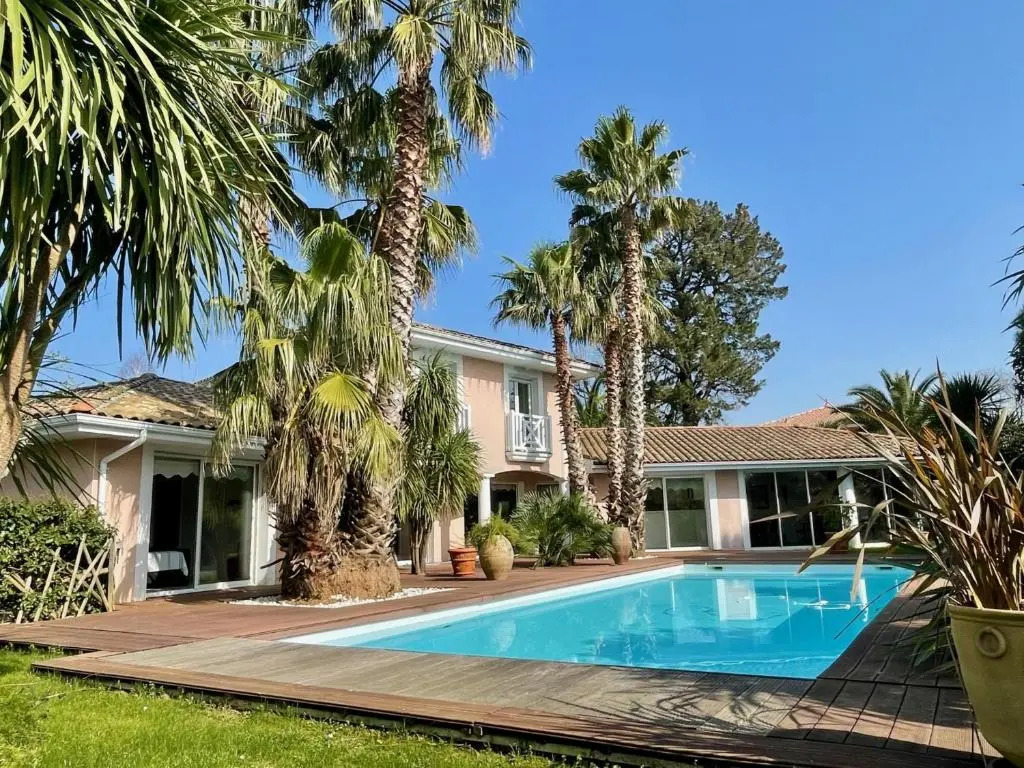 MAISON BIARRITZ, 6 PIèCES, 8 PERSONNES - FR-1-621-1