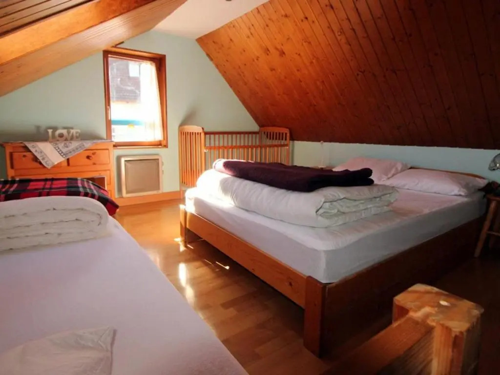 Appartement cosy au cœur de Vagney, proche commerces et sentiers, terrasse et cheminée, à 15km Gérardmer - FR-1-589-304