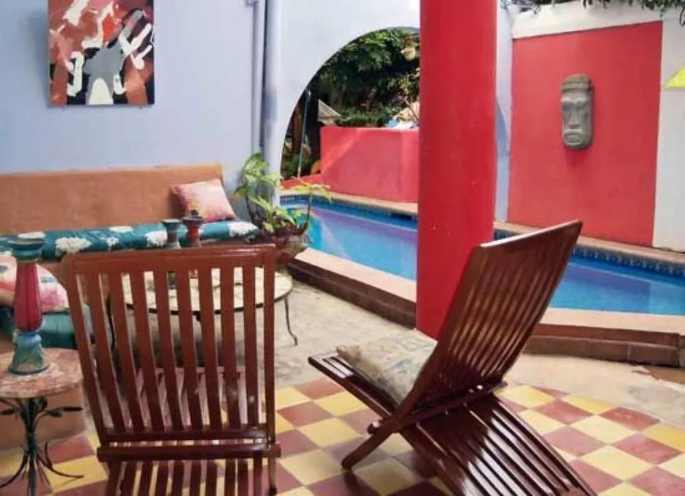 Hotel Casa Capricho