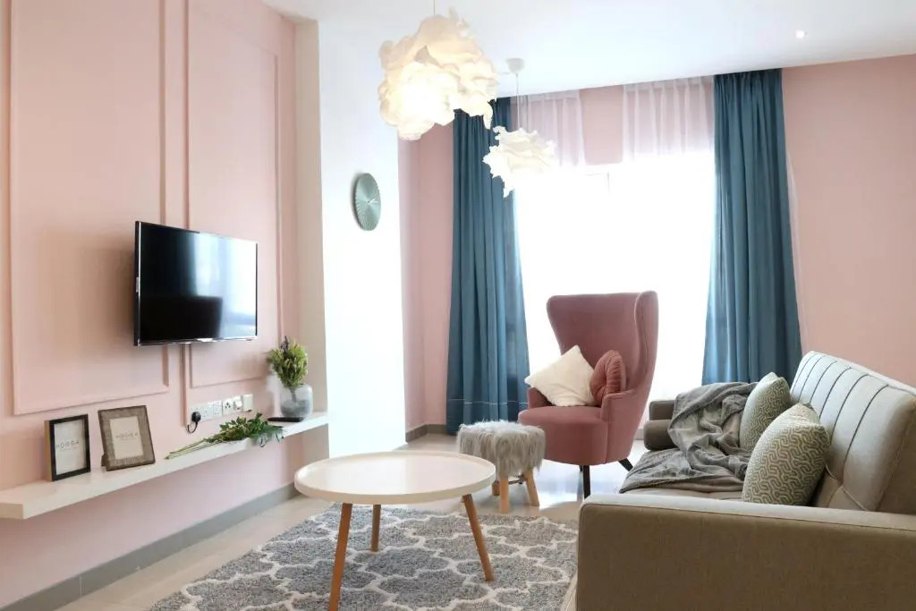 Octagon Ipoh Family Suites