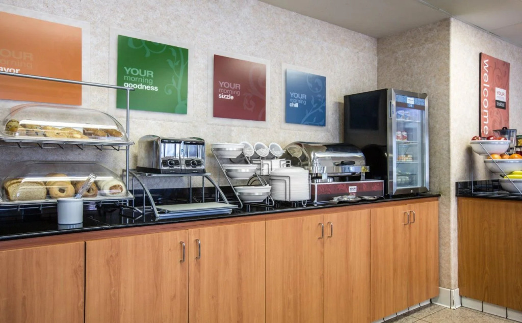 Comfort Suites Victorville-Hesperia