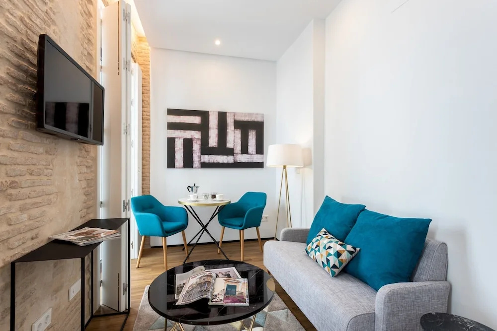 Historical Center Apartment in Heart Santa Cruz. 2 Bedrooms & 2 Bathrooms. Santa Teresa VII