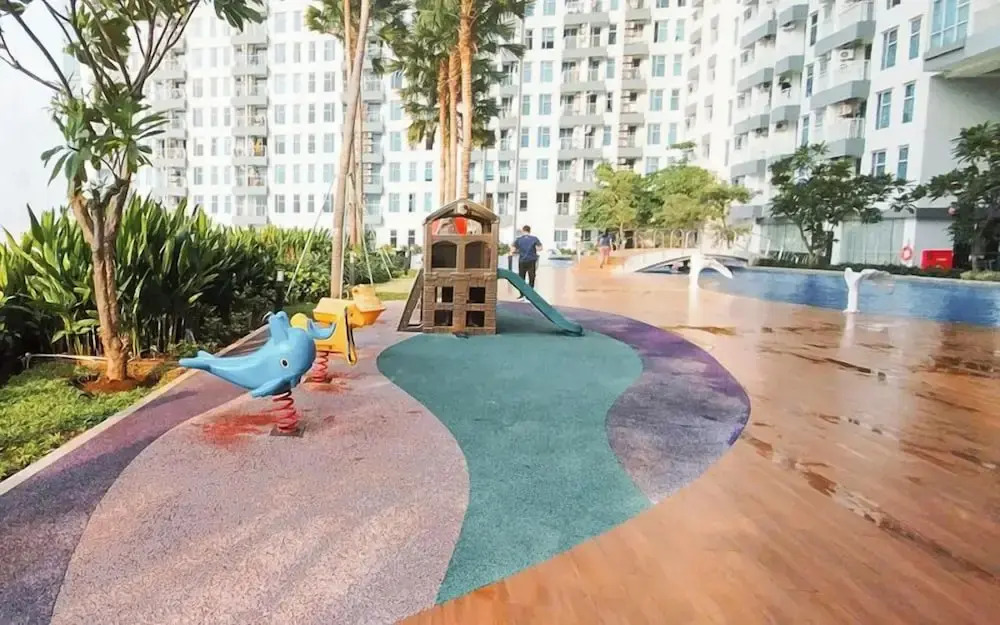 Great Choice And Fabulous 2Br At Benson Supermall Mansion Apartment