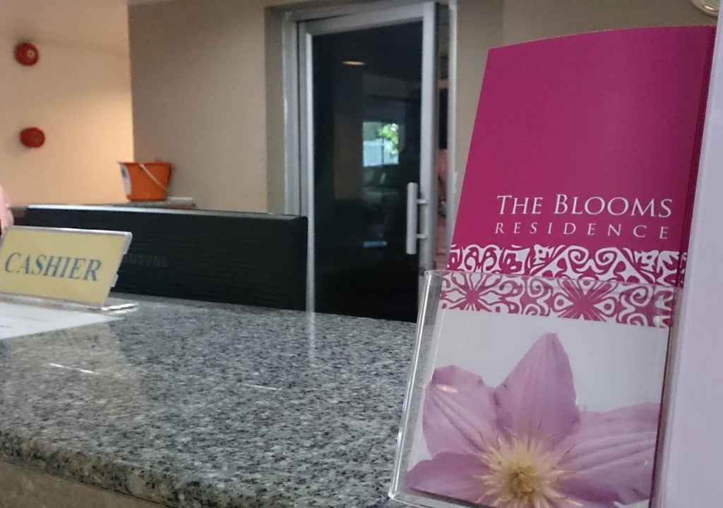 The Blooms Residence