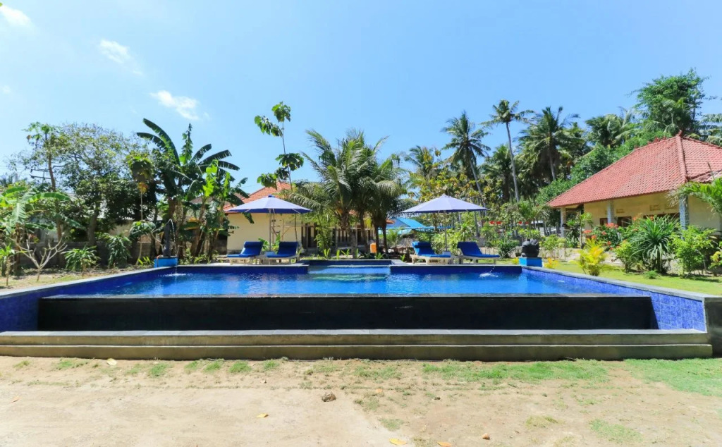 Ceningan Inn