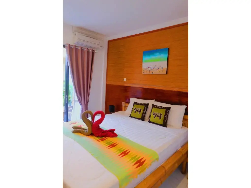 Tropical Garden Inn