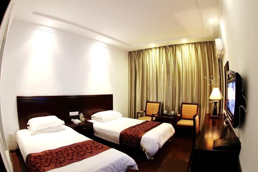 Yujing Hotel