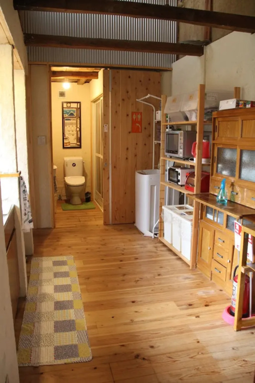 Miyazu Guest House Hachihouse - Hostel