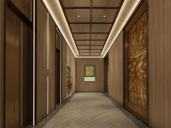 Orange Hotel (Shanghai Caobao Road Sun Moon Light Center)