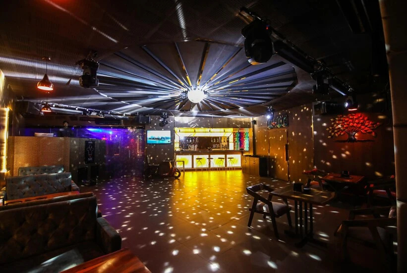 Kaki Hotel & Roof Top Restaurant