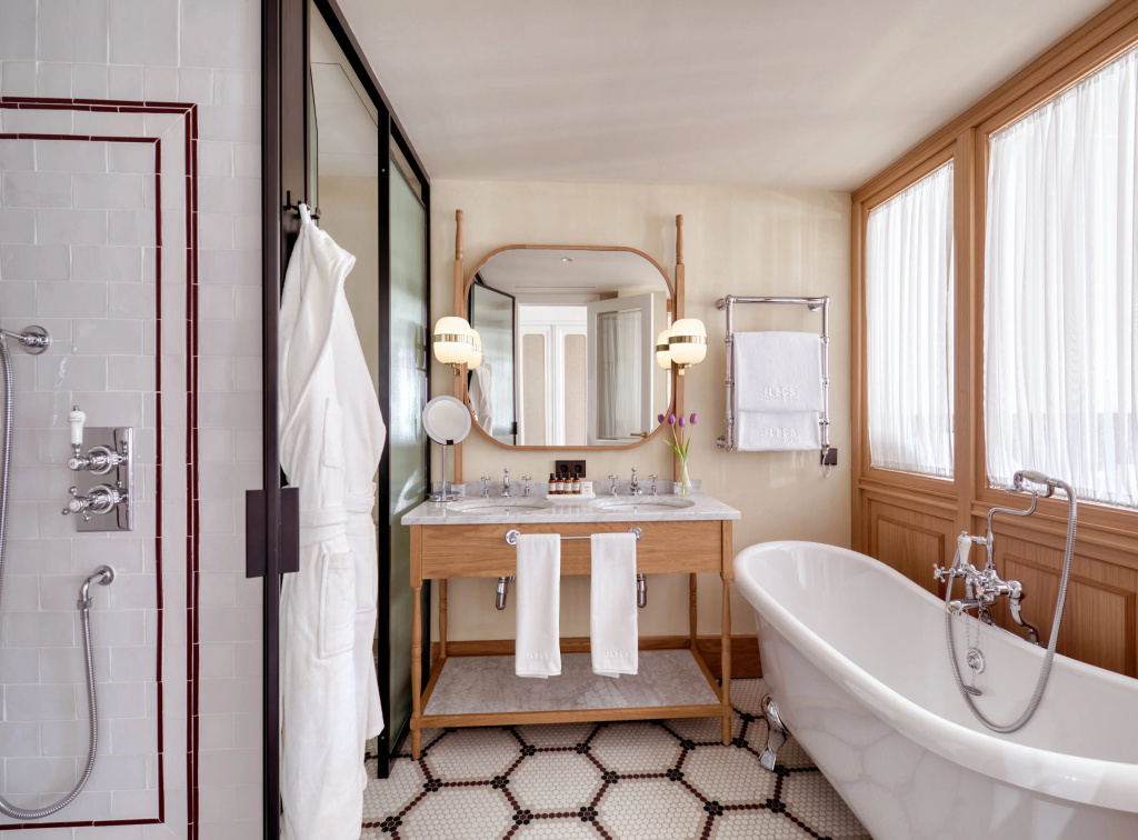 BLESS Madrid - The Leading Hotels of the World