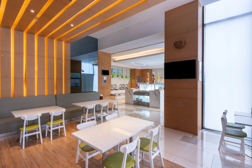 Holiday Inn Express Shanghai Jiading Industry Park by IHG