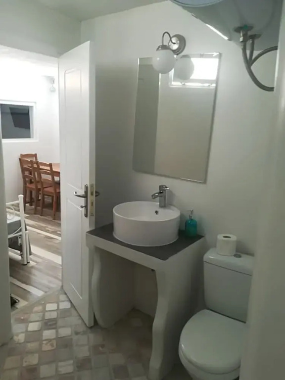 Cycladic Stylish 1BR - Ornos