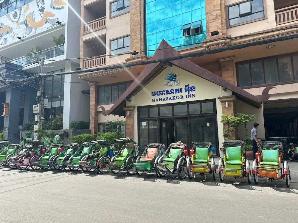 Ramada by Wyndham Phnom Penh Central