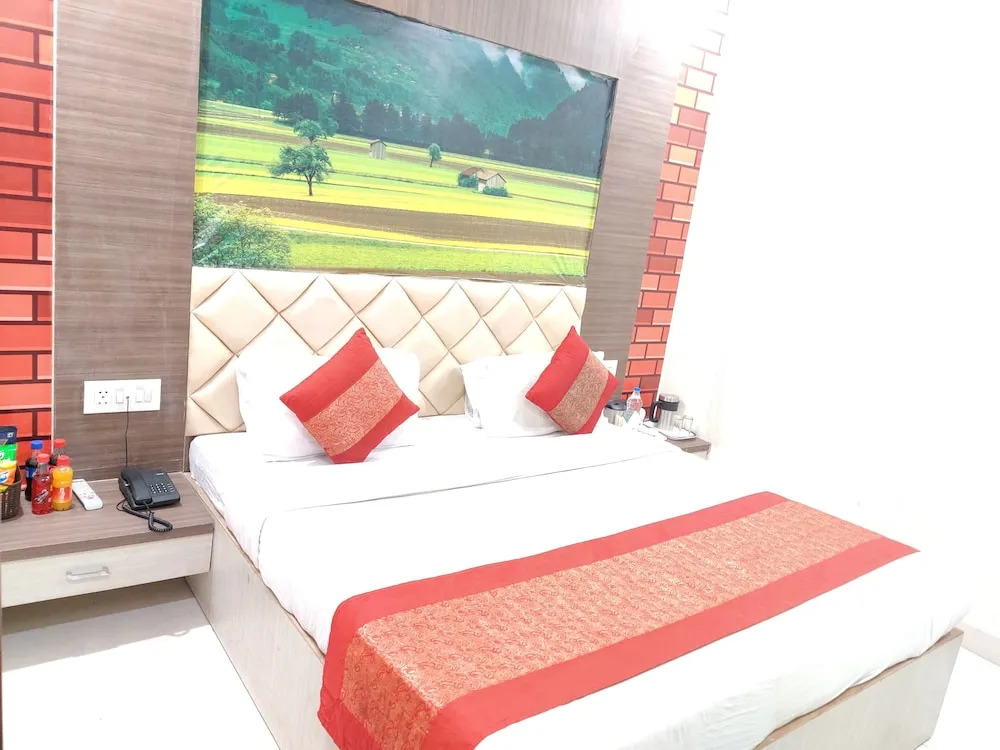 Hotel Tamanna 2 Minute Walk from Golden Temple