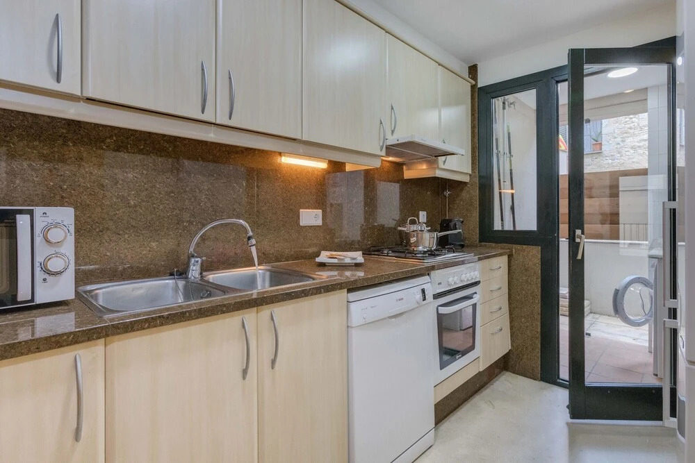 Flateli Apartamento Pou Rodo 1