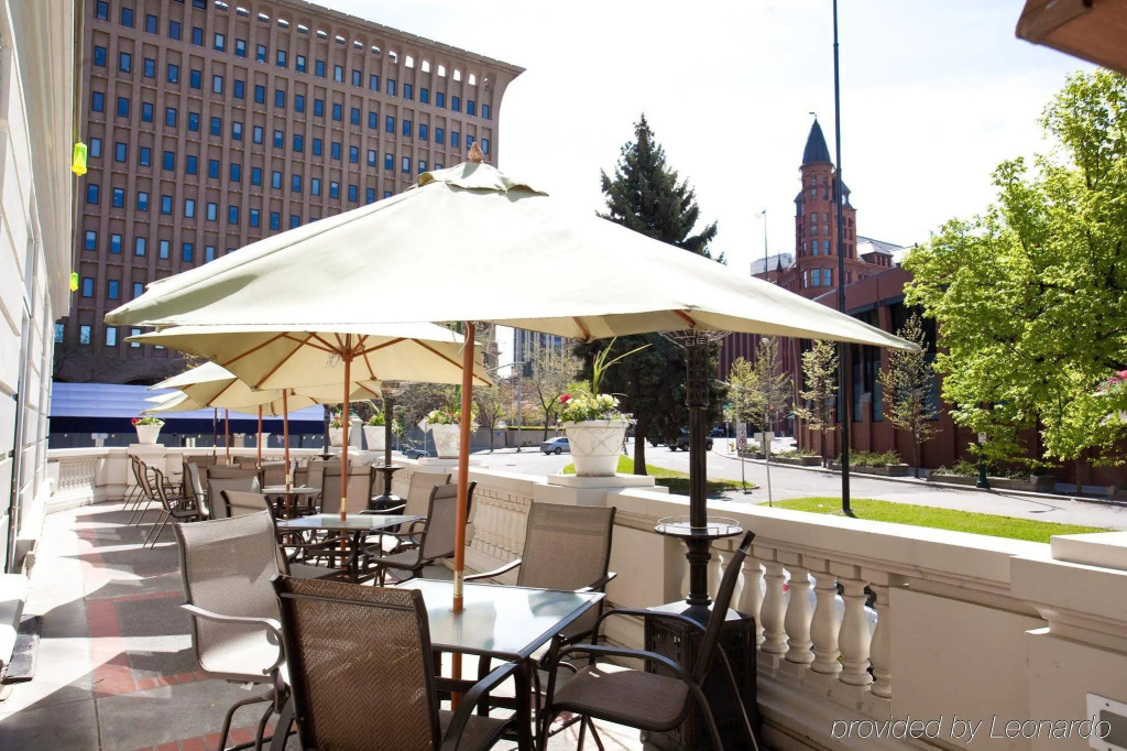 Spokane Club Hotel