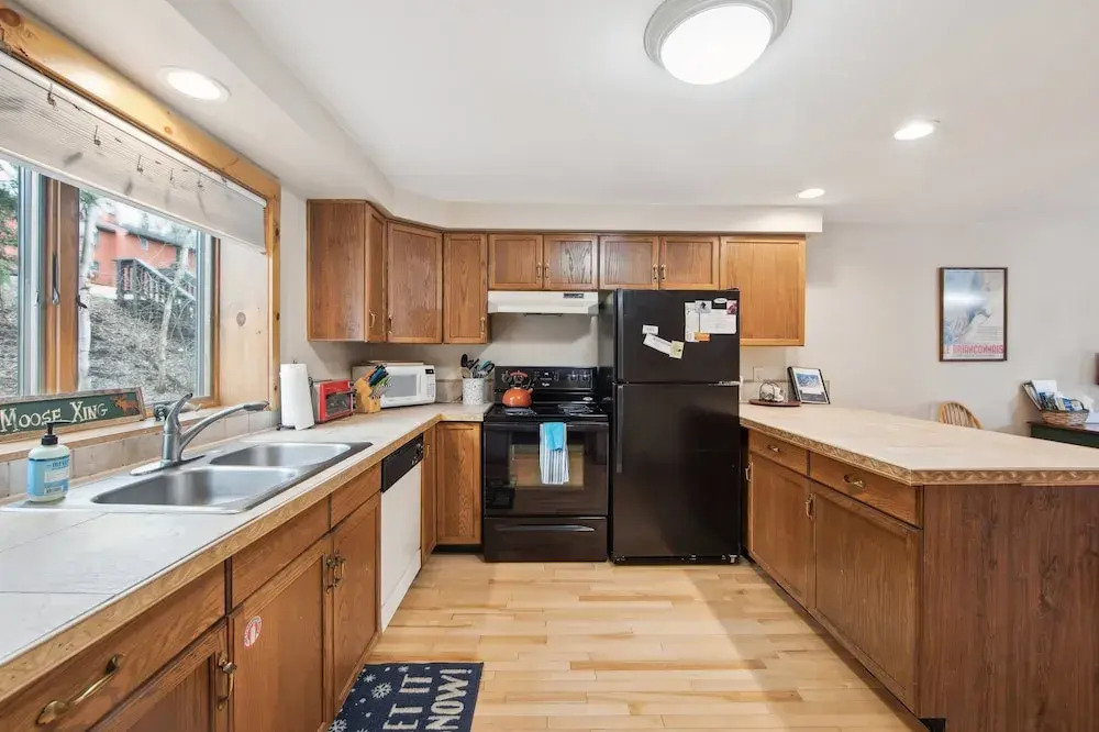 Sagamore 46g - Adirondack Retreat For All Seasons 3 Bedroom Townhouse