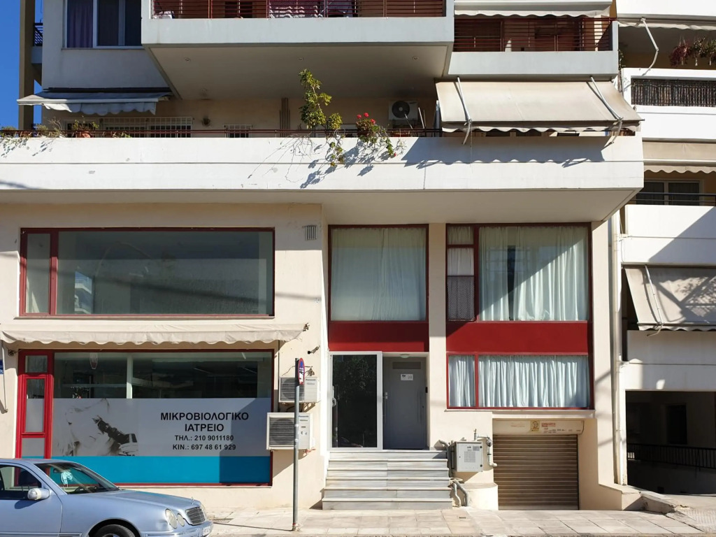 KYMA Apartments Athens 19