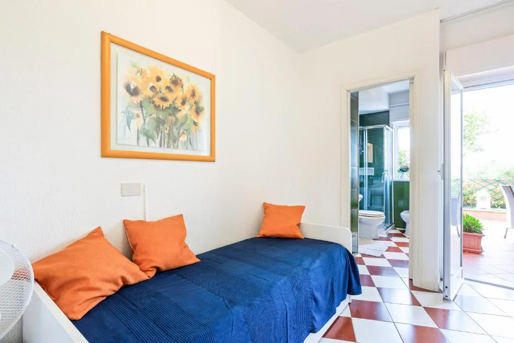 Taormina Apartment with Panoramic View
