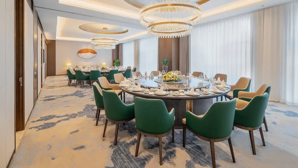 Holiday Inn Weinan Etdz by IHG