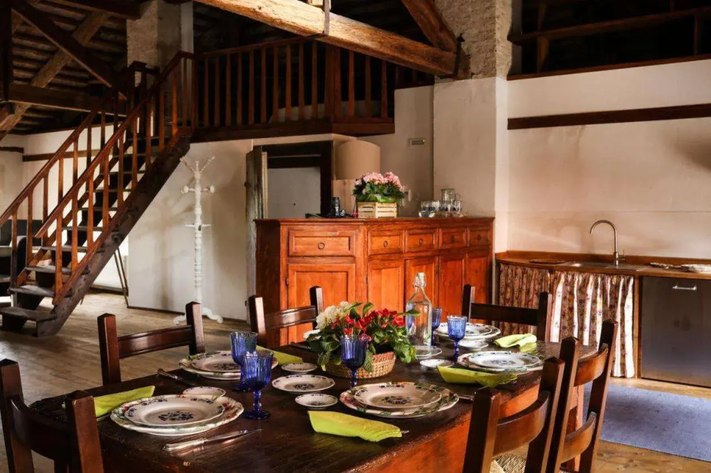 Foresteria Di Villa Tiepolo Passi