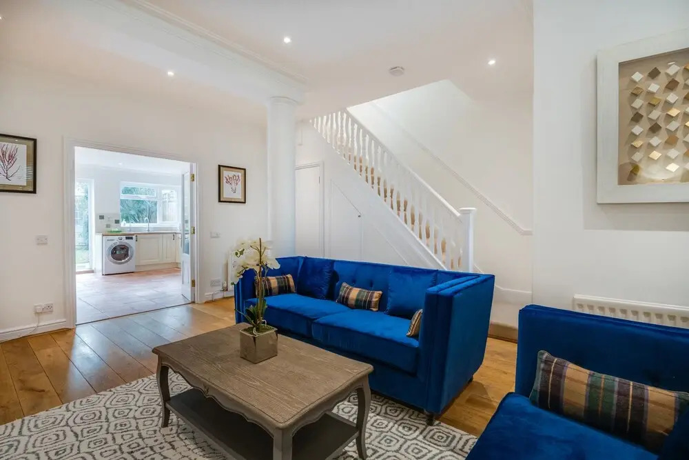 Heavenly Hammersmith Home by the River Thames