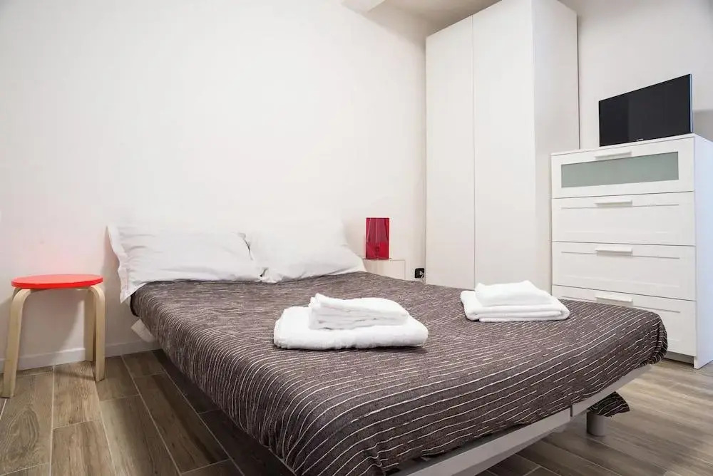 Broccaindosso Wood Apartments