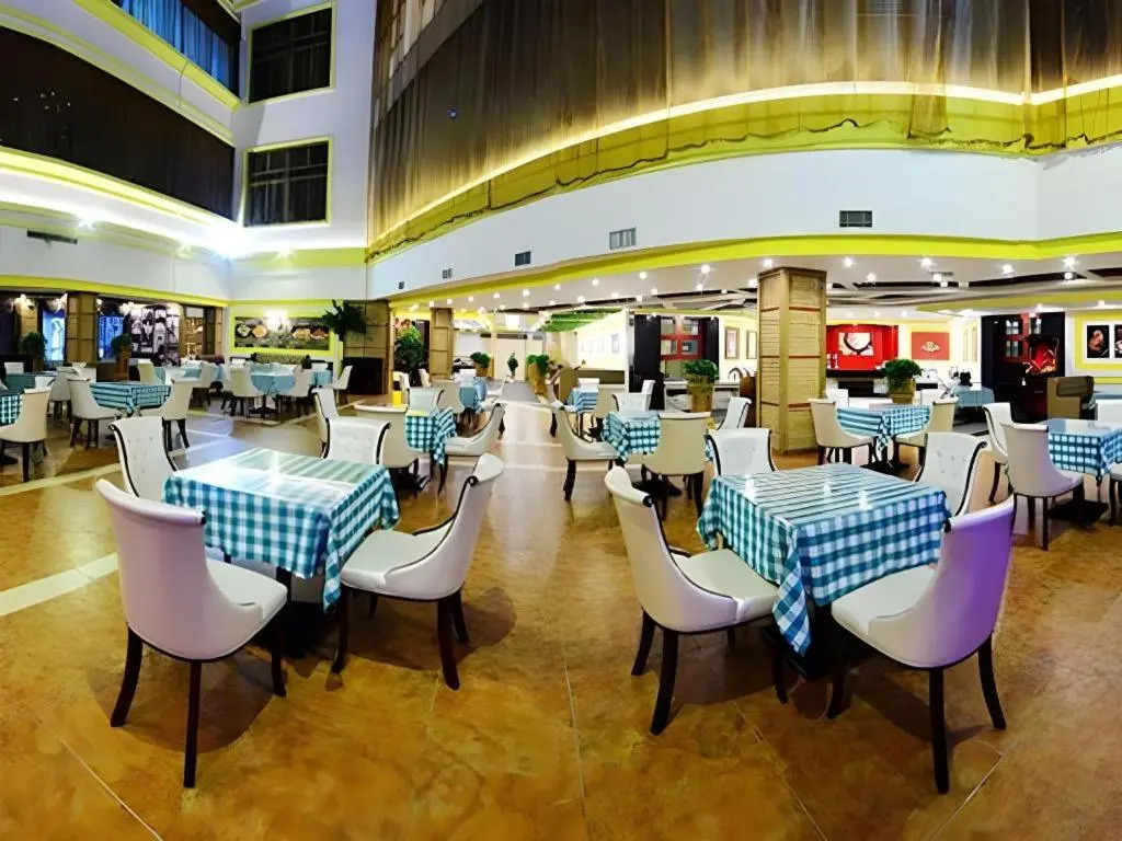 Vienna International Hotel