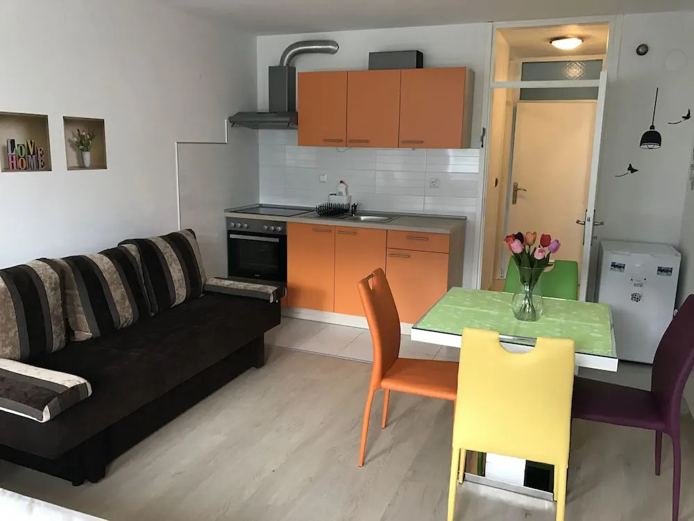 Retro apartments Kaninska vas