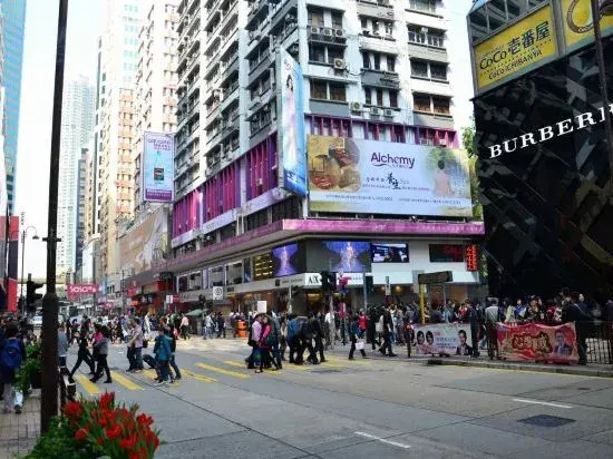Hong Kong Tai San Guest House