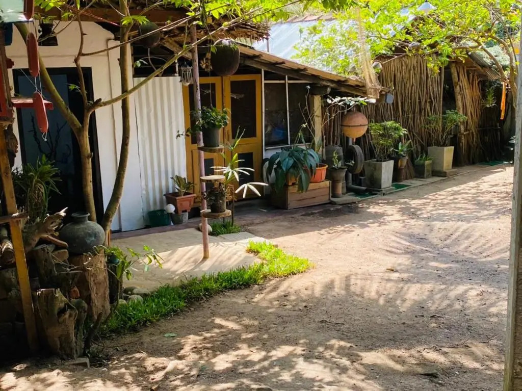 Ekamuthu Homestay
