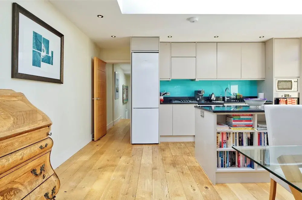 Spacious 3-bedroom Apartment in Earls Court