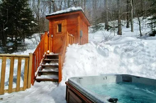 Chalet- 10 Chemin Alpin