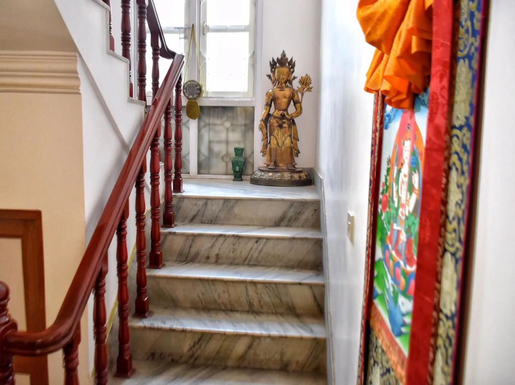 Shakya House