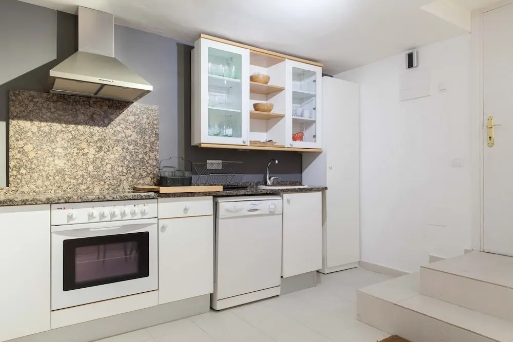 Chalet Jardín CENTRO MADRID
