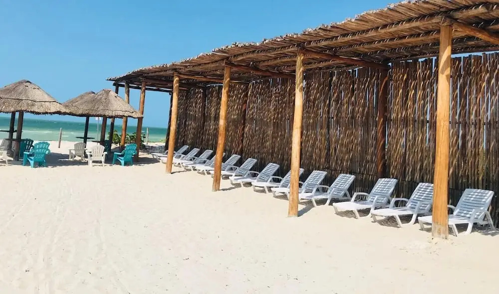 Chic Mexican Style Villa Kookay, Beach Club & Pool