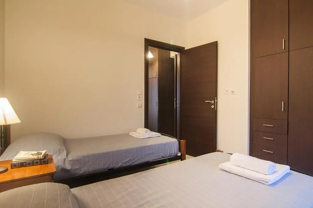 Despina Apartment - Sea & Pool View