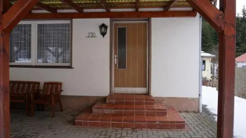 "Bungalow 230" Meyersgrund Im Thüringer Wald
