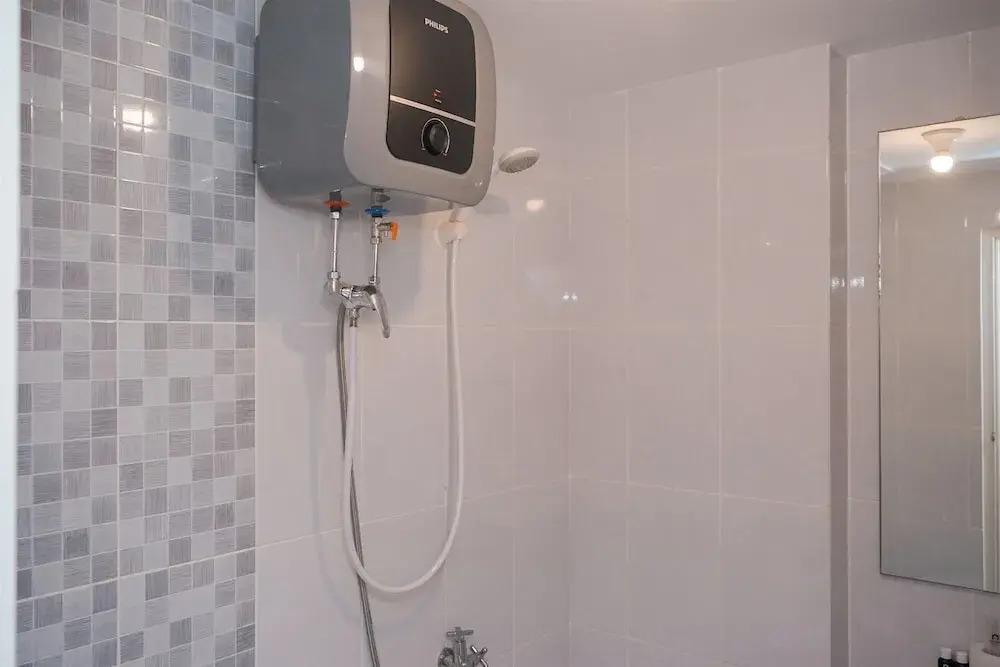 Minimalist 1Br With Extra Room Tokyo Riverside Pik 2 Apartment